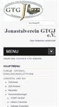 Mobile Screenshot of gtgj.de